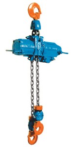 Pneumatic Chain Hoists Rigger Series